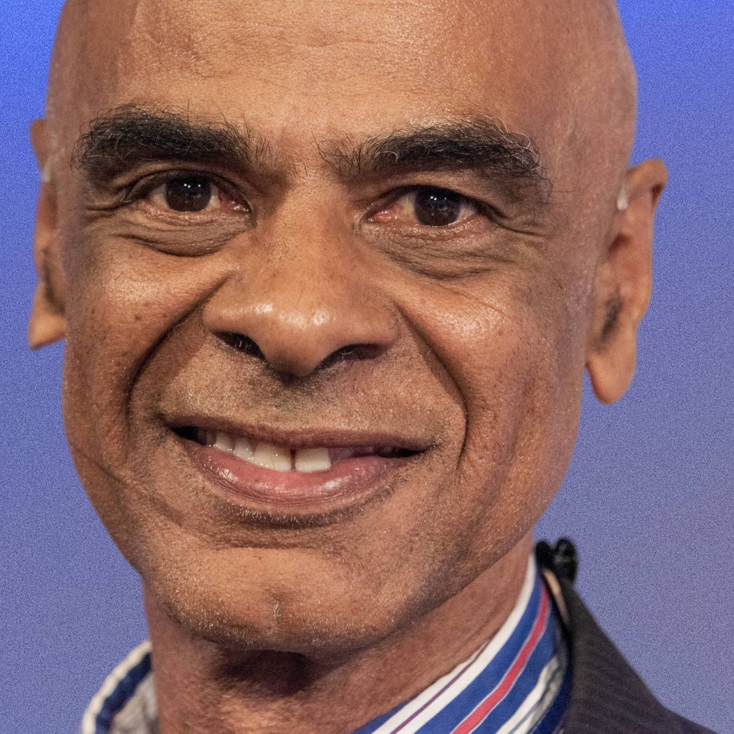Charles M. Huber: „Ich bin Abenteuern gegenüber nicht abgeneigt.“