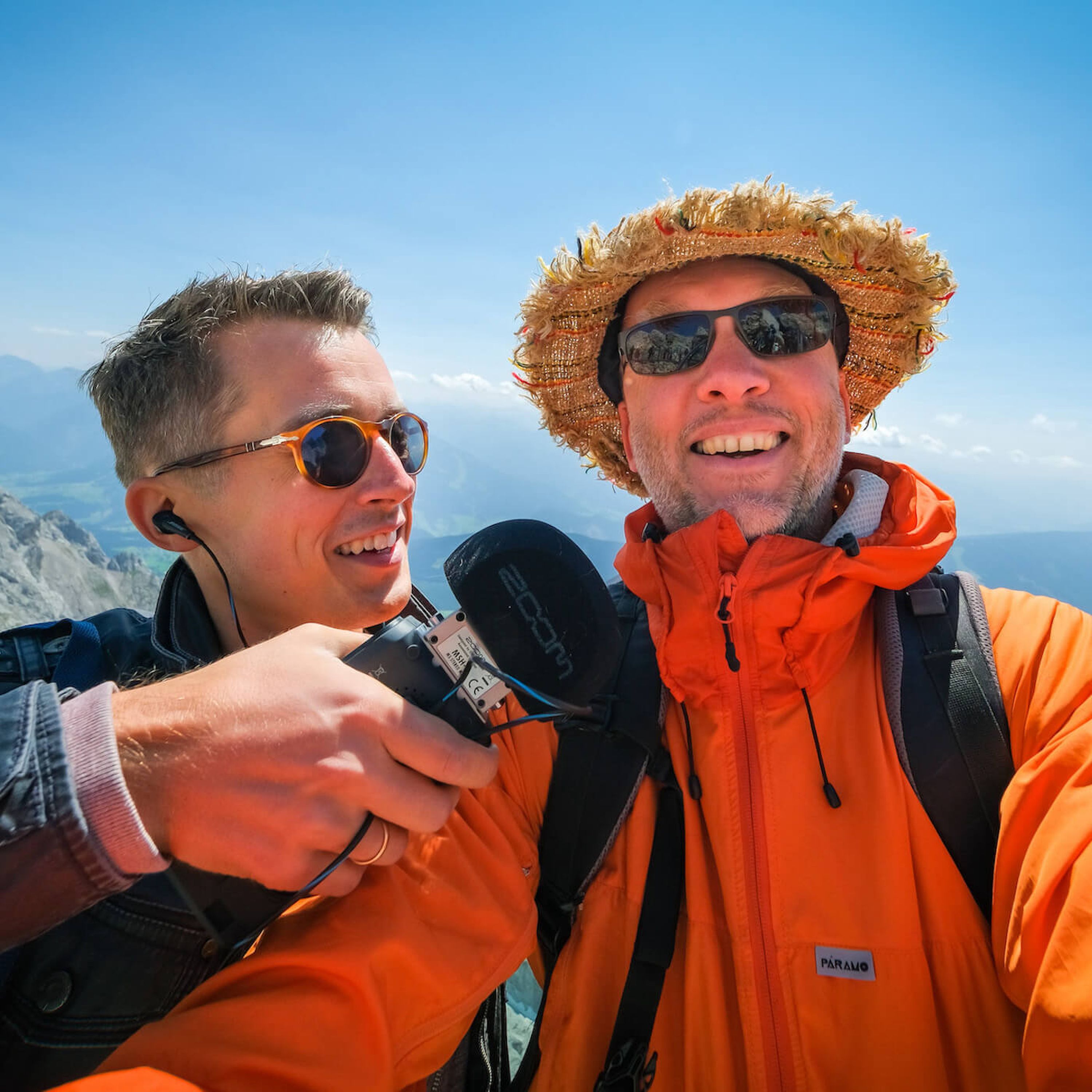 WW210: Schneetauben am Dachstein – André Schumacher und Erik Lorenz in der Steiermark (Österreich 3/3)