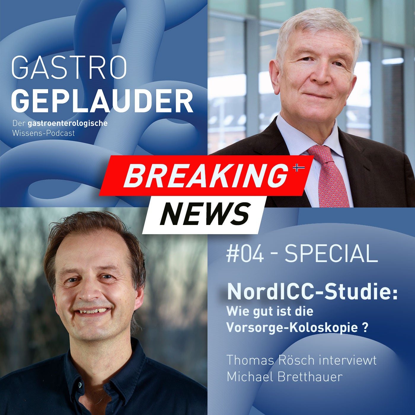 NordICC-Studie: Wie gut ist die Vorsorge-Koloskopie?
