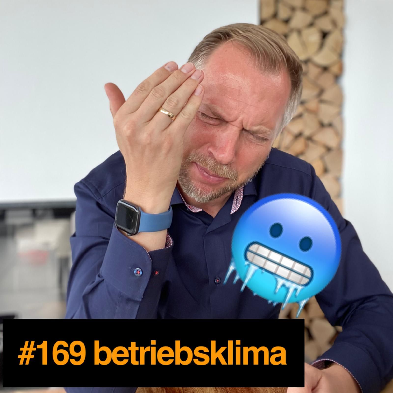 #169 Betriebsklima