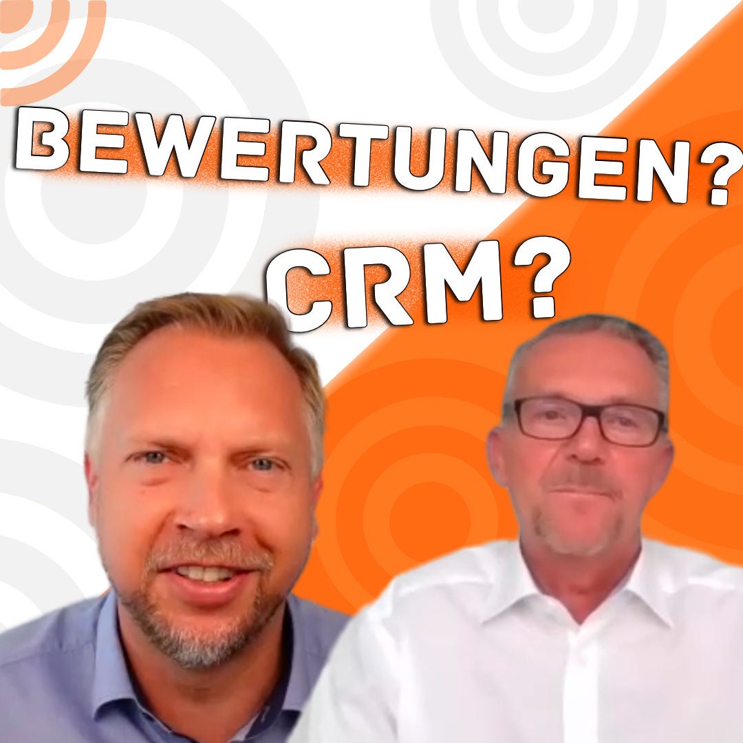 #453 Was brauche ich alles zum Telefonieren? - Axel Walz