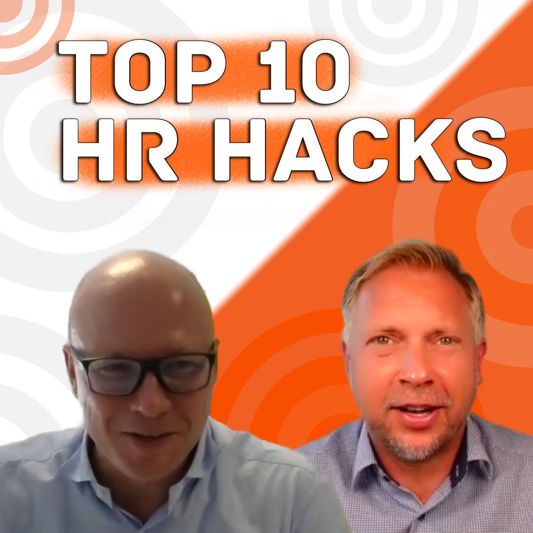 #457 HR Hacks - Alexander Petsch