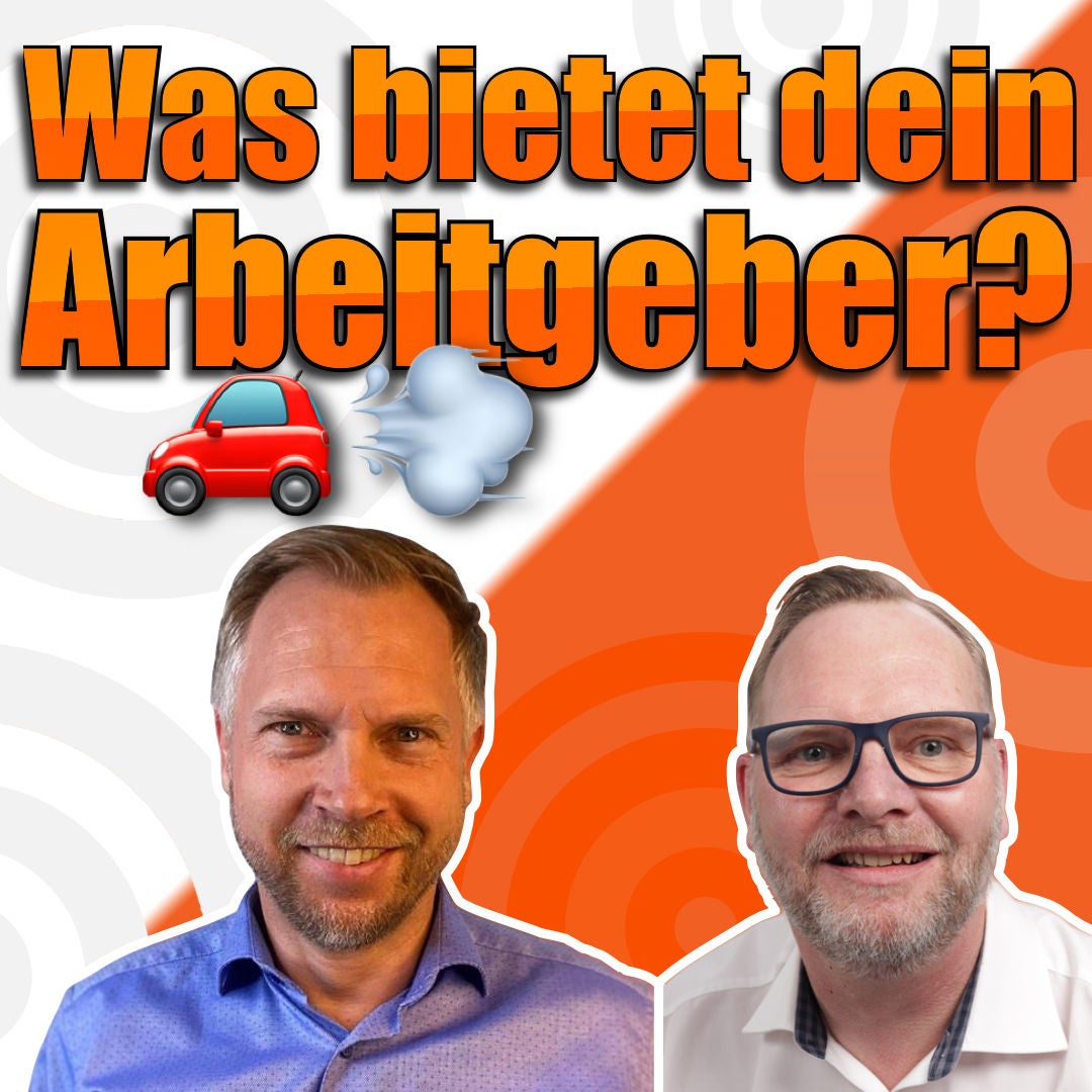 Firmenwagen - Benefits für Mitarbeiter - Gerriet Cornelius