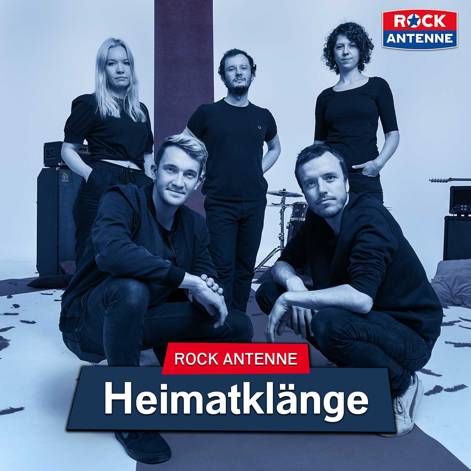 Das Lumpenpack: ROCK ANTENNE Heimatklänge