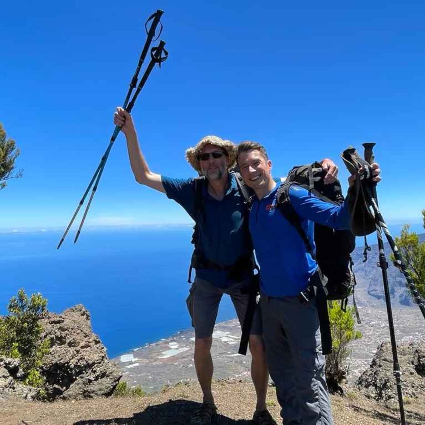 WW282: El Hierro 2/3 – Pinien und Piraten – André Schumacher und Erik unterwegs am Ende der Welt