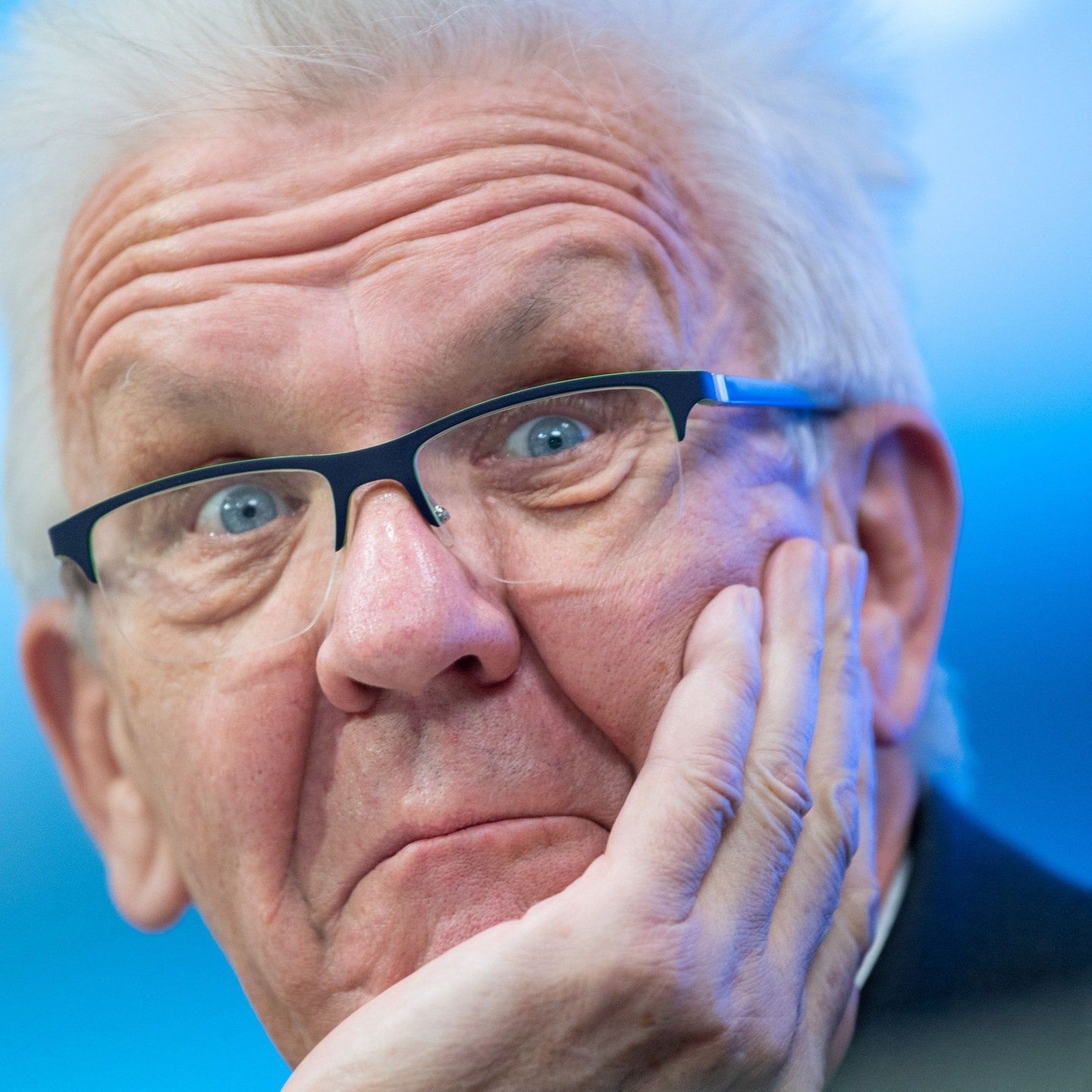 Fragen Sie Kretschmann: Hot Chips