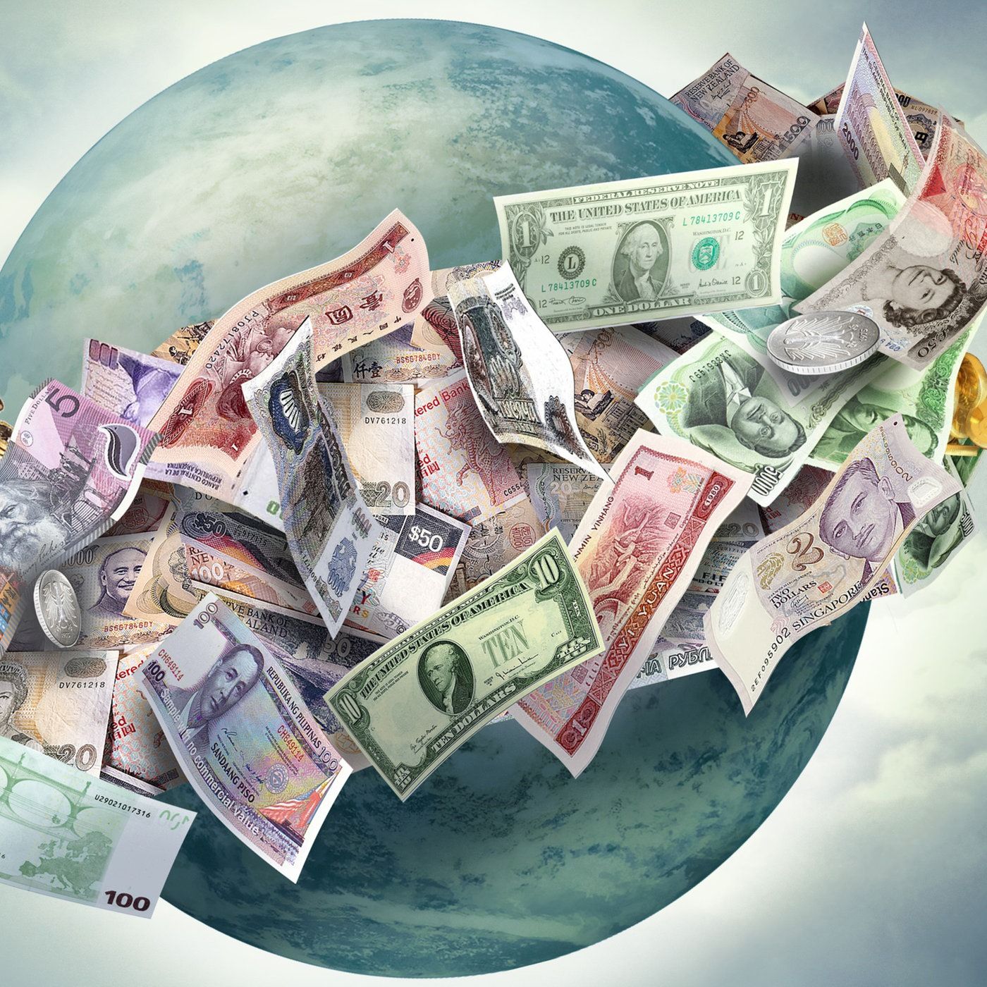 Jeder für sich - Das Ende der Globalisierung?