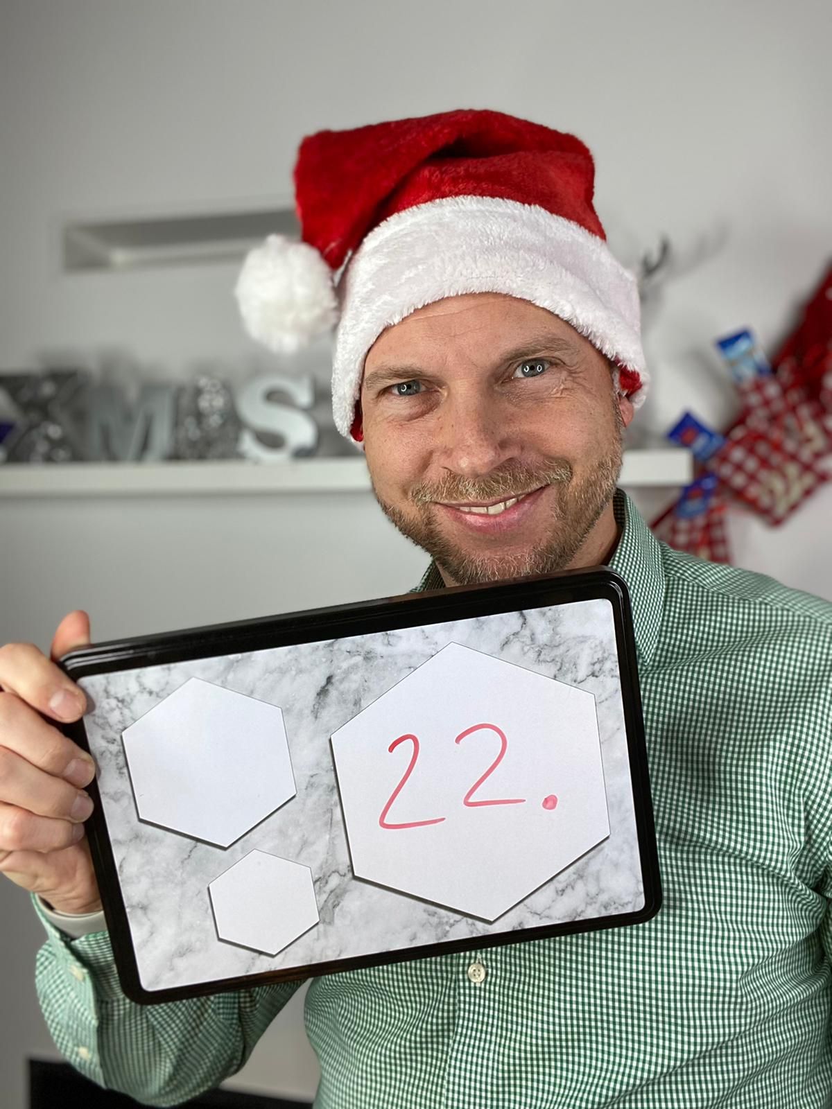 #232 Motivierende Zitate 22 - Adventskalender