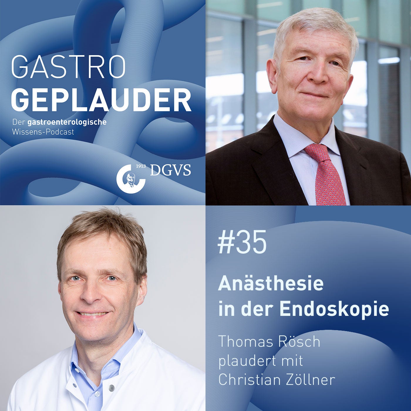 Anästhesie in der Endoskopie