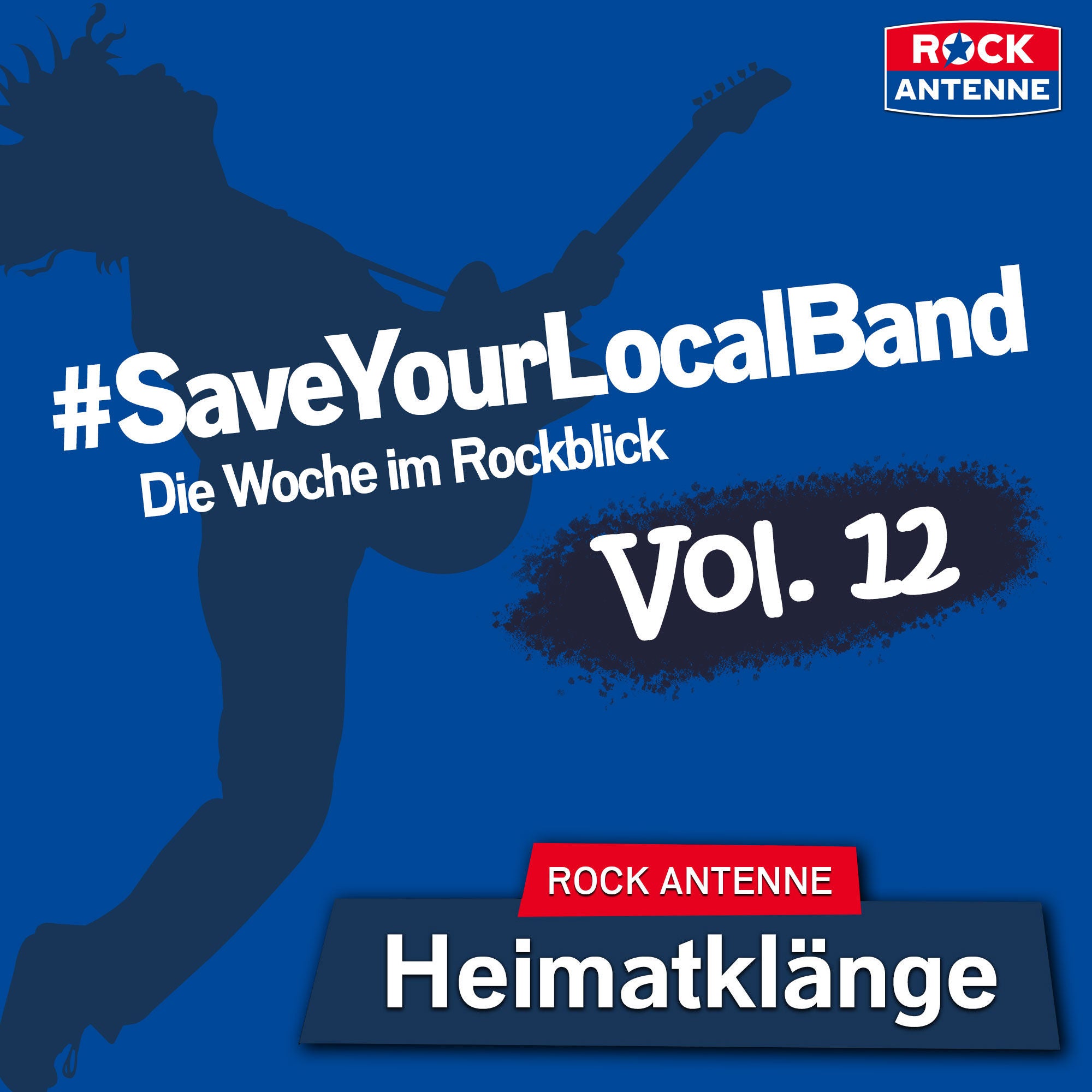 #SaveYourLocalBand - Die Woche im Rockblick Vol. 12 - Das Heimatklänge Spezial