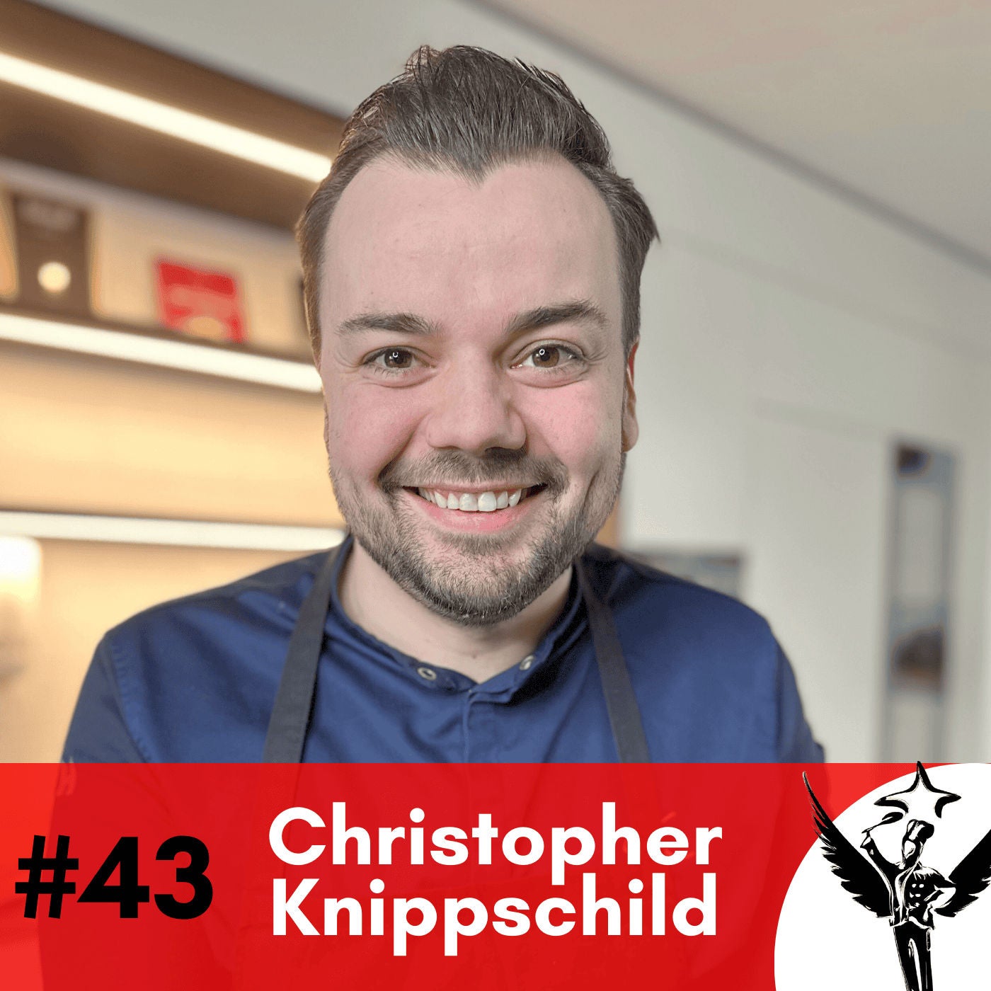 #43 Christopher Knippschild - Ein Loft, ein Herd, ein Stern