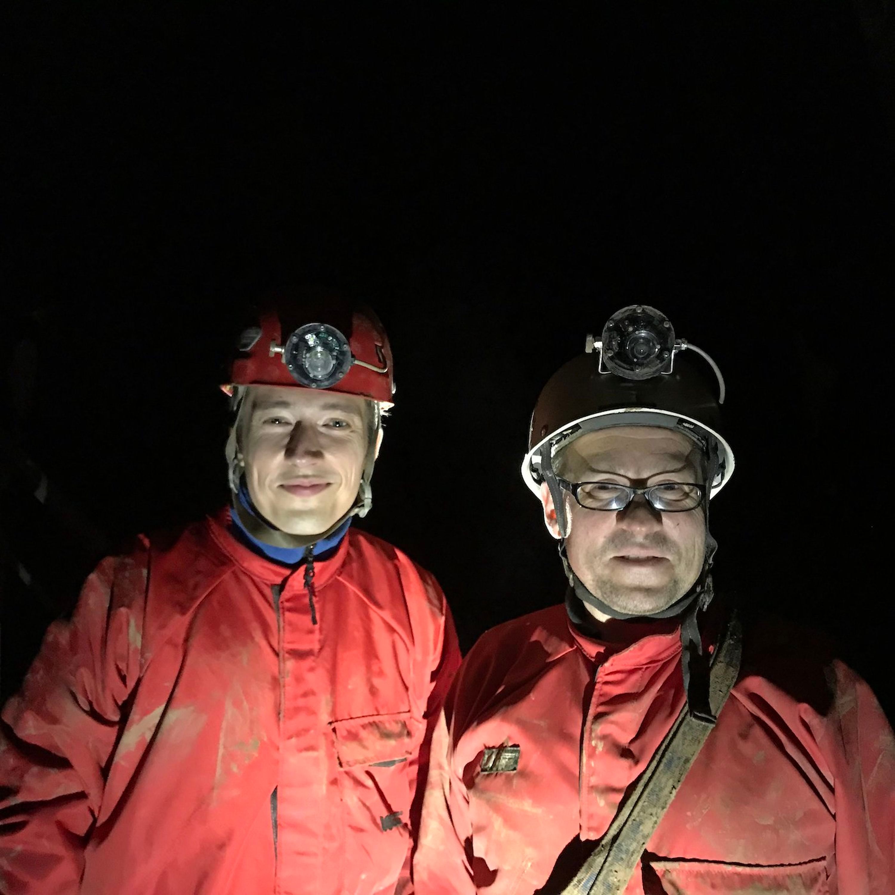 WW167: Unter Tage – Unterwegs mit Höhlenforscher Oliver Heil