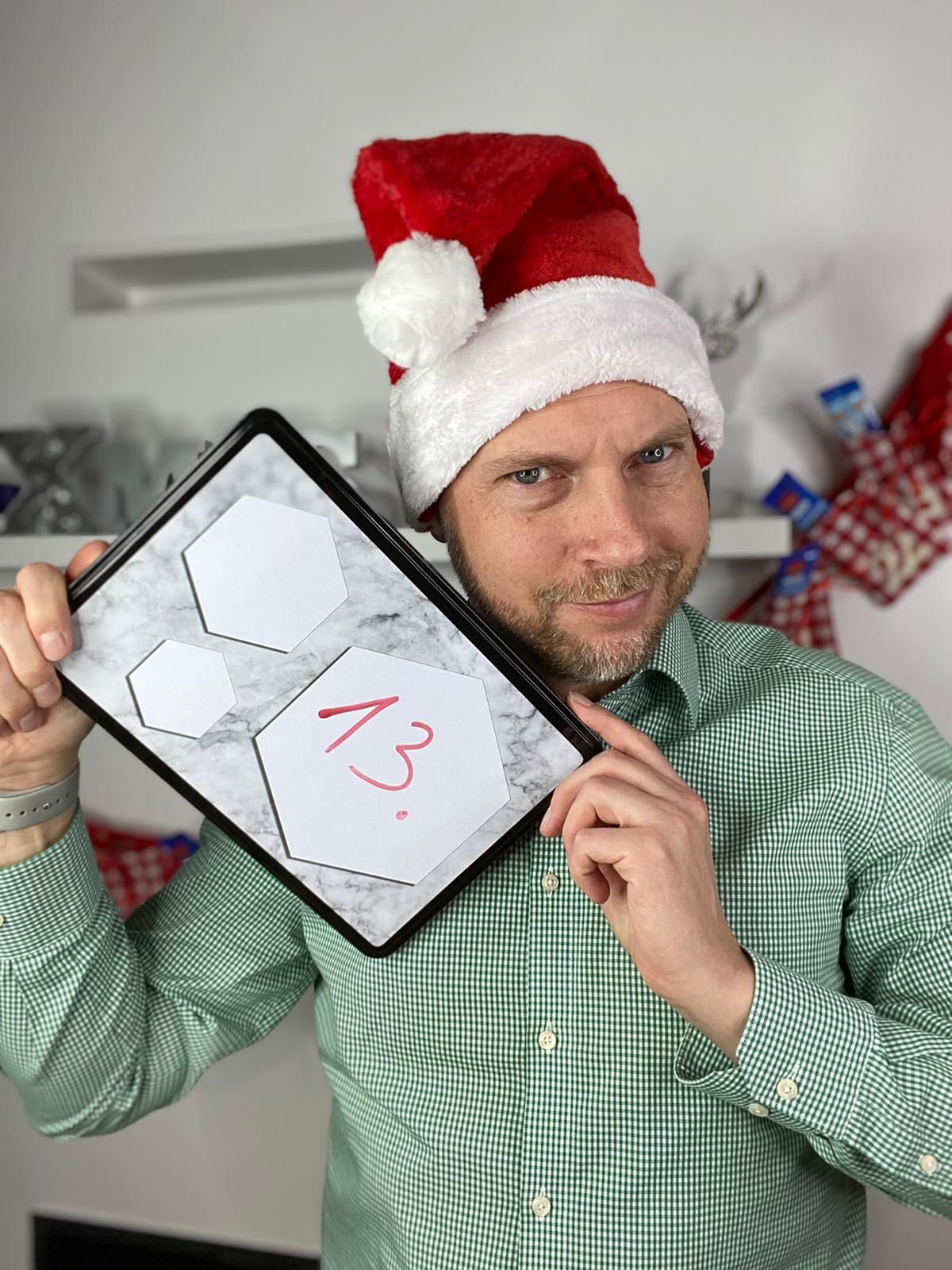 #222 Motivierende Zitate 13 - Adventskalender