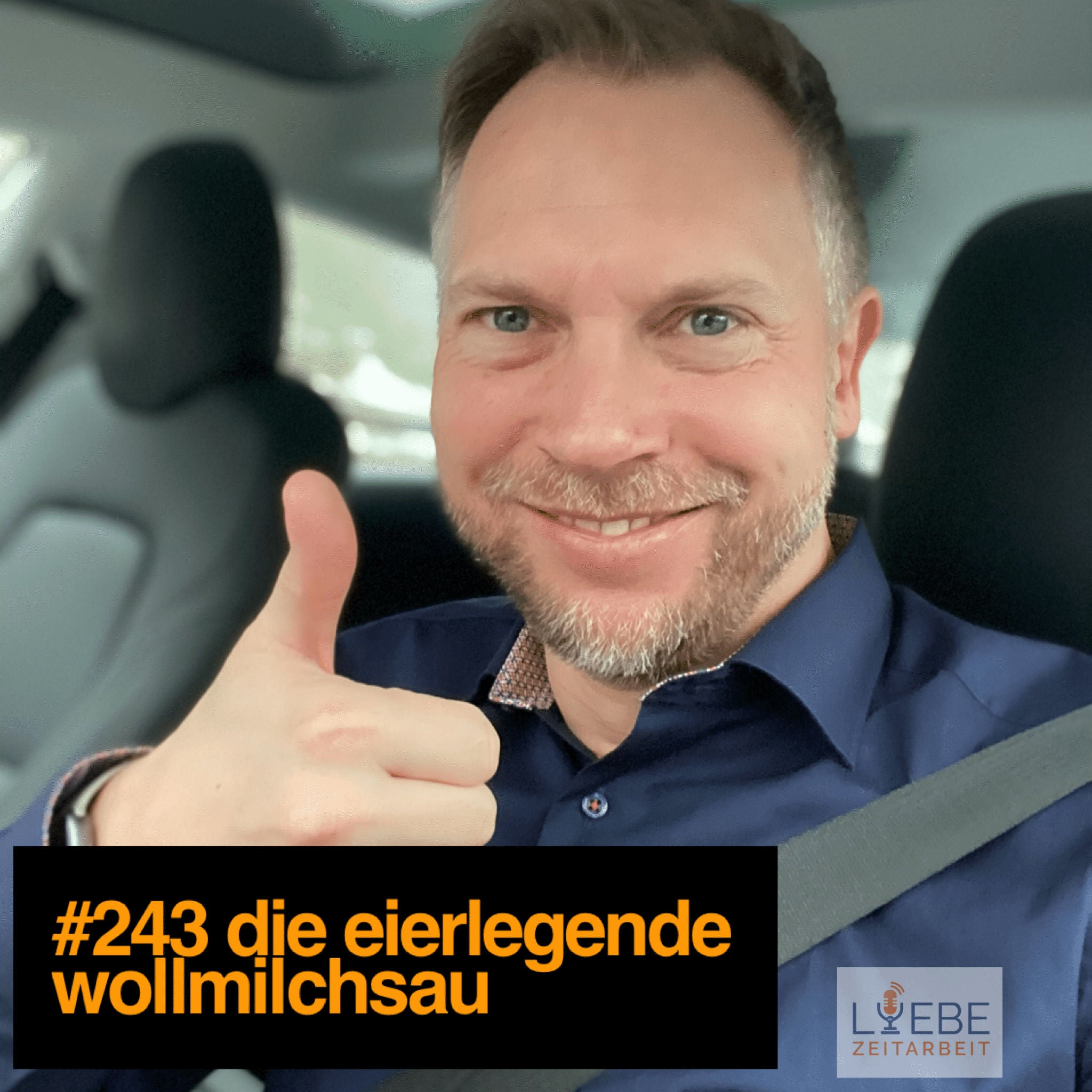 #243 Die eierlegende Wollmilchsau