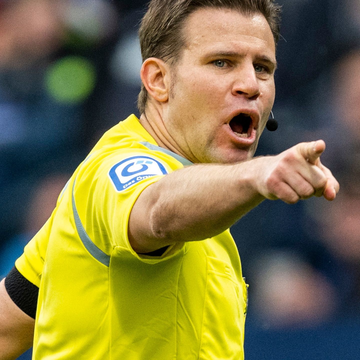 Felix Brych: „Dass meine ganzen großen Spiele immer ein Ritt auf der Rasierklinge waren, das war mir bewusst“