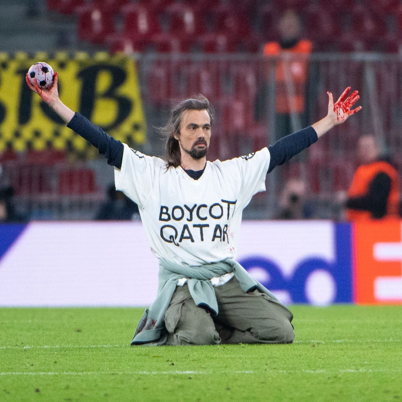 Fußballkapitalismus - Ein Fan wird kritisch