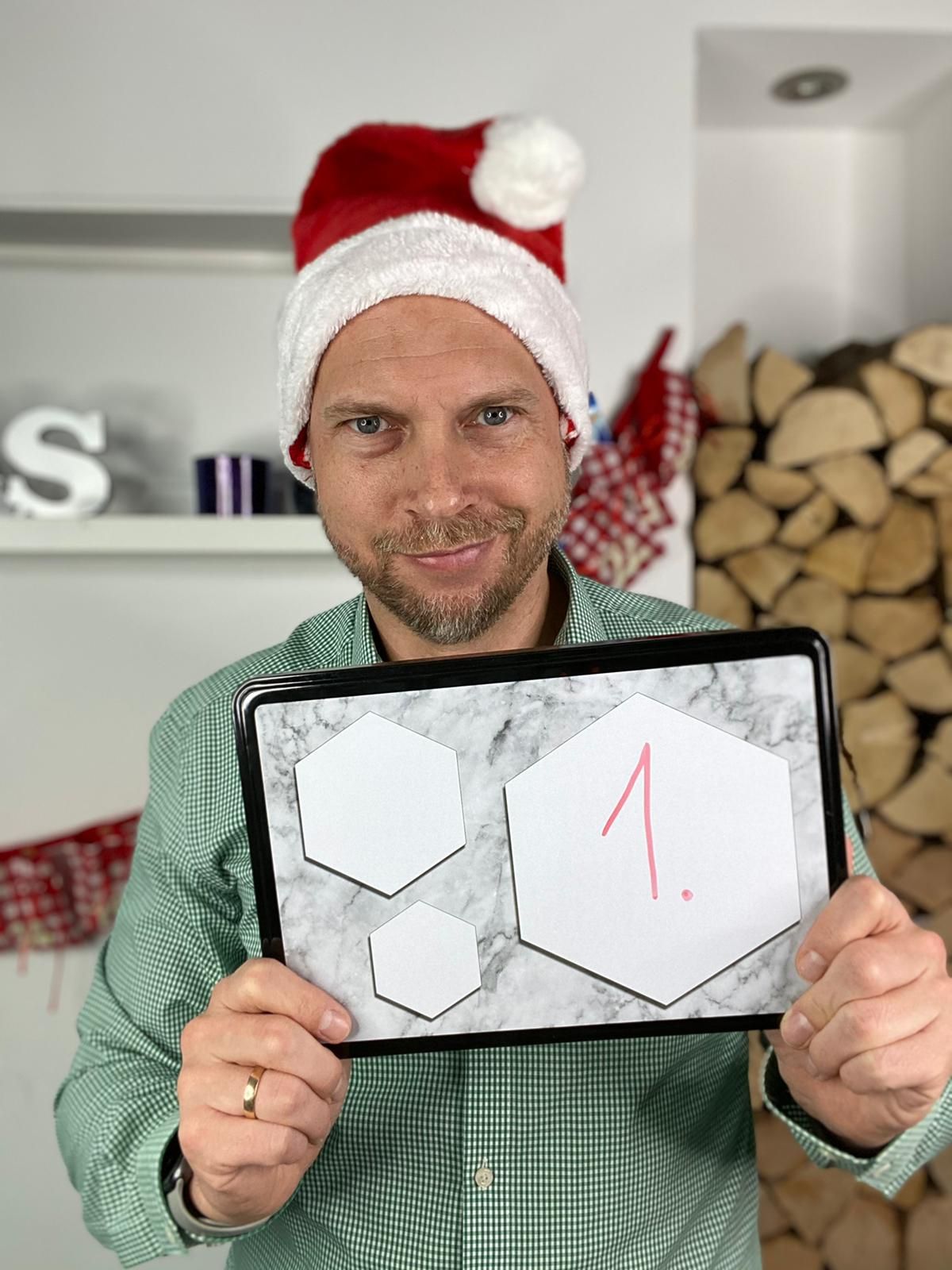 #208 Motivierende Zitate 1 - Adventskalender