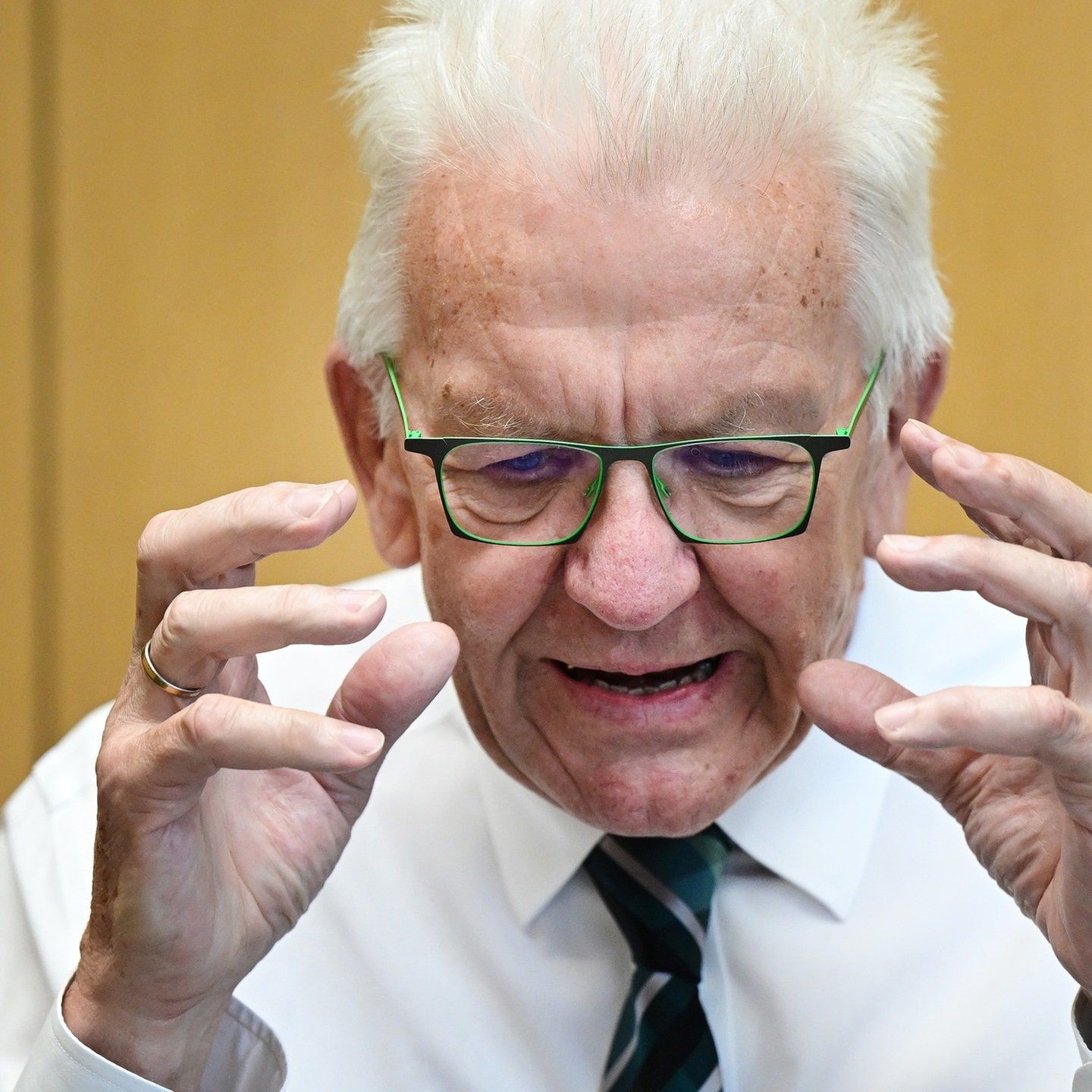 Fragen Sie Kretschmann: Bildungsmonitor
