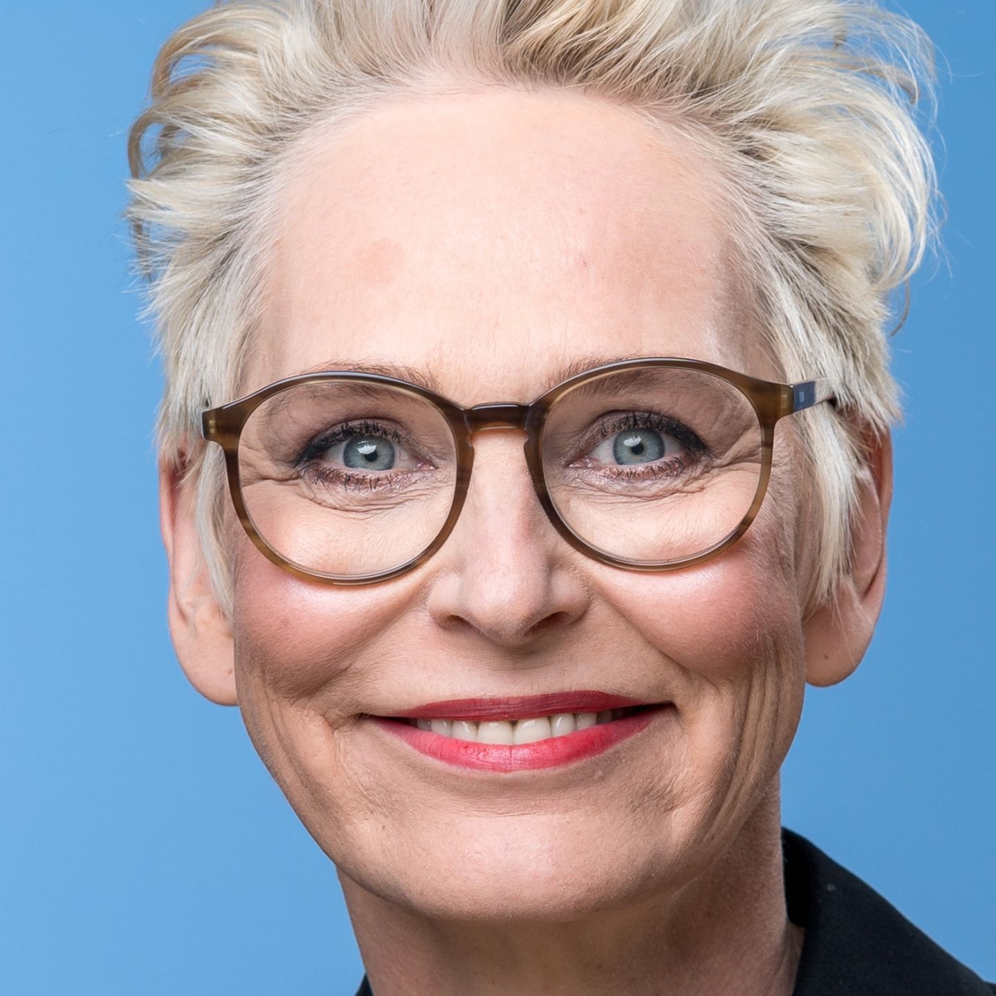 Bärbel Schäfer: „Schafe spiegeln deine eigene Unsicherheit und Verwirrtheit.“