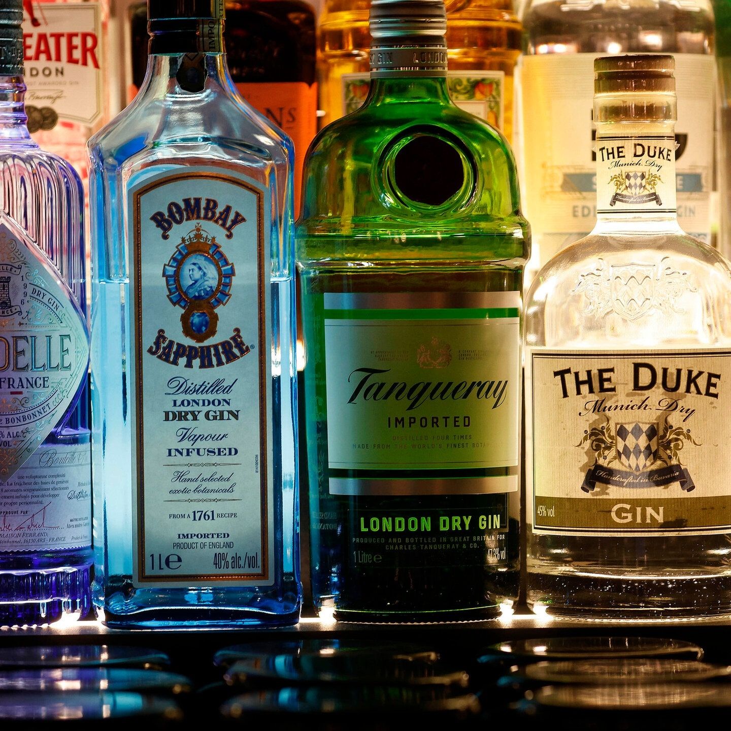 Houston, mir haben... Gin aus Stuttgart