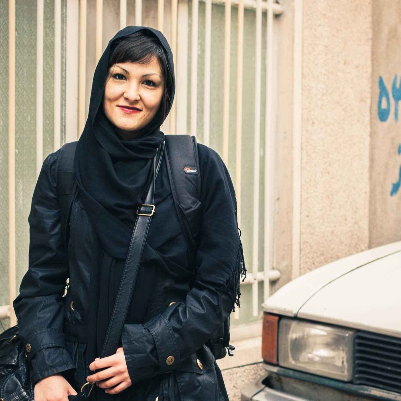 WW285: Auf der Suche nach meinen persischen Wurzeln – eine Reise in den Iran mit Mina Esfandiari