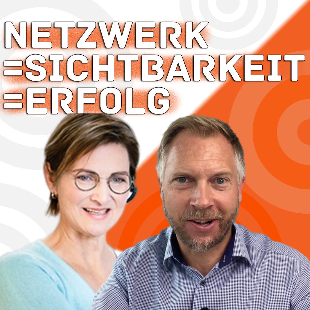 #485 Netzwerken in der Personaldienstleistung - Ines Dauth