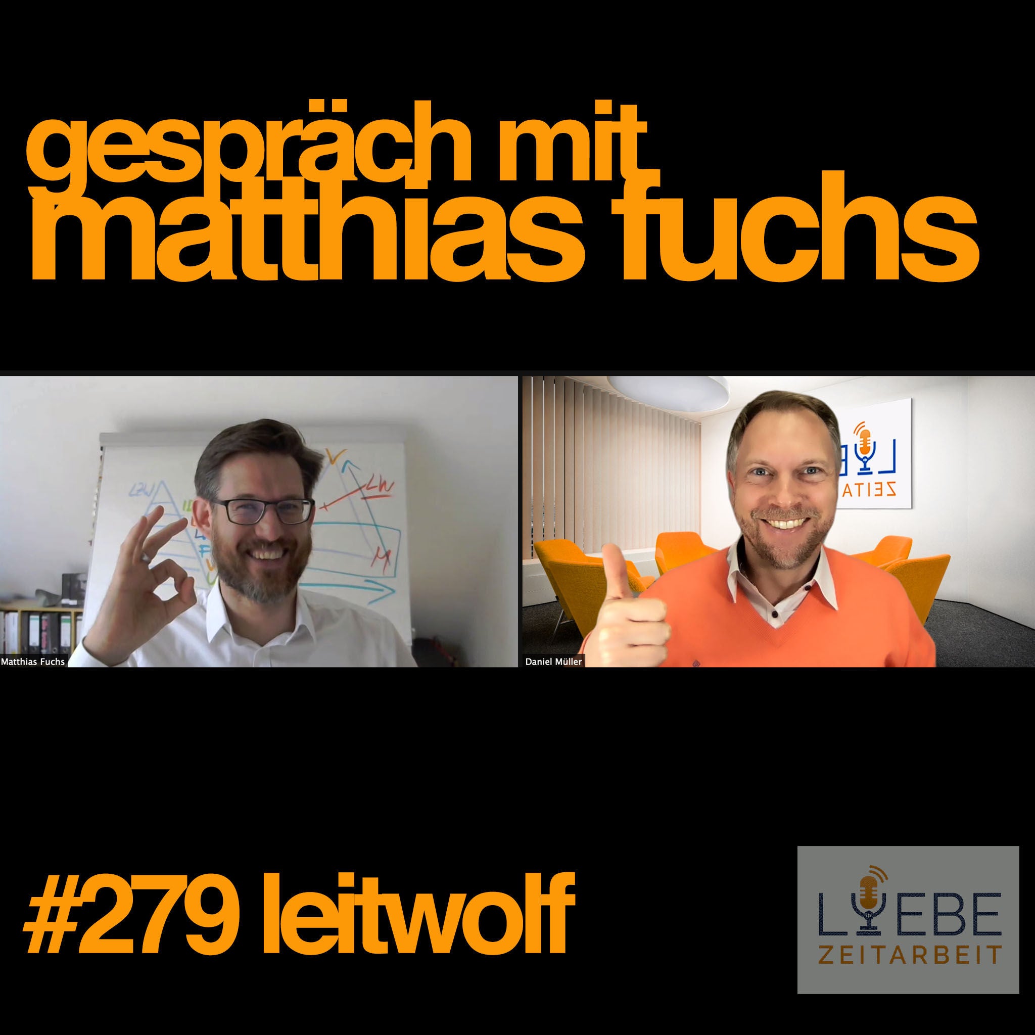 #279 Leitwolf - Matthias Fuchs