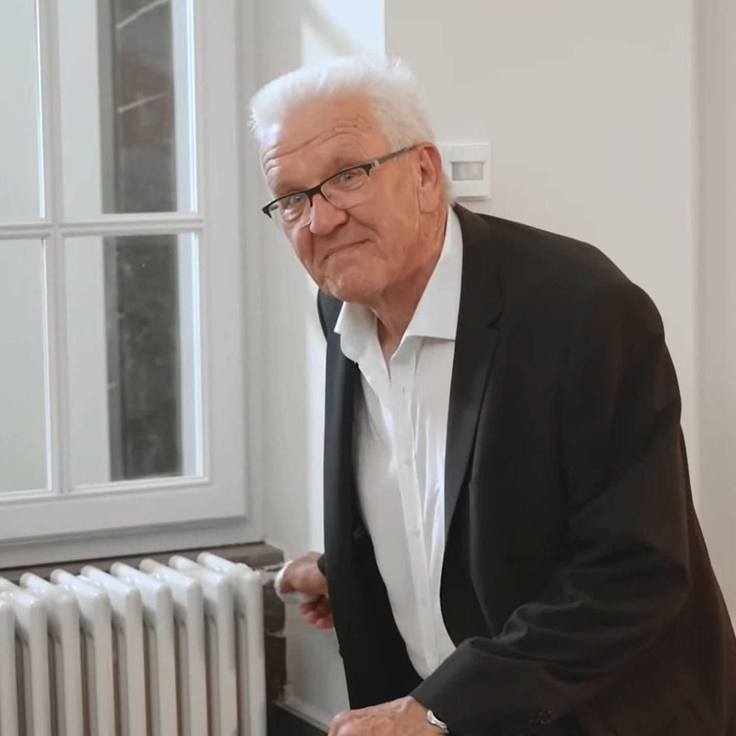 Fragen Sie Kretschmann: Schlechte Energiesparer