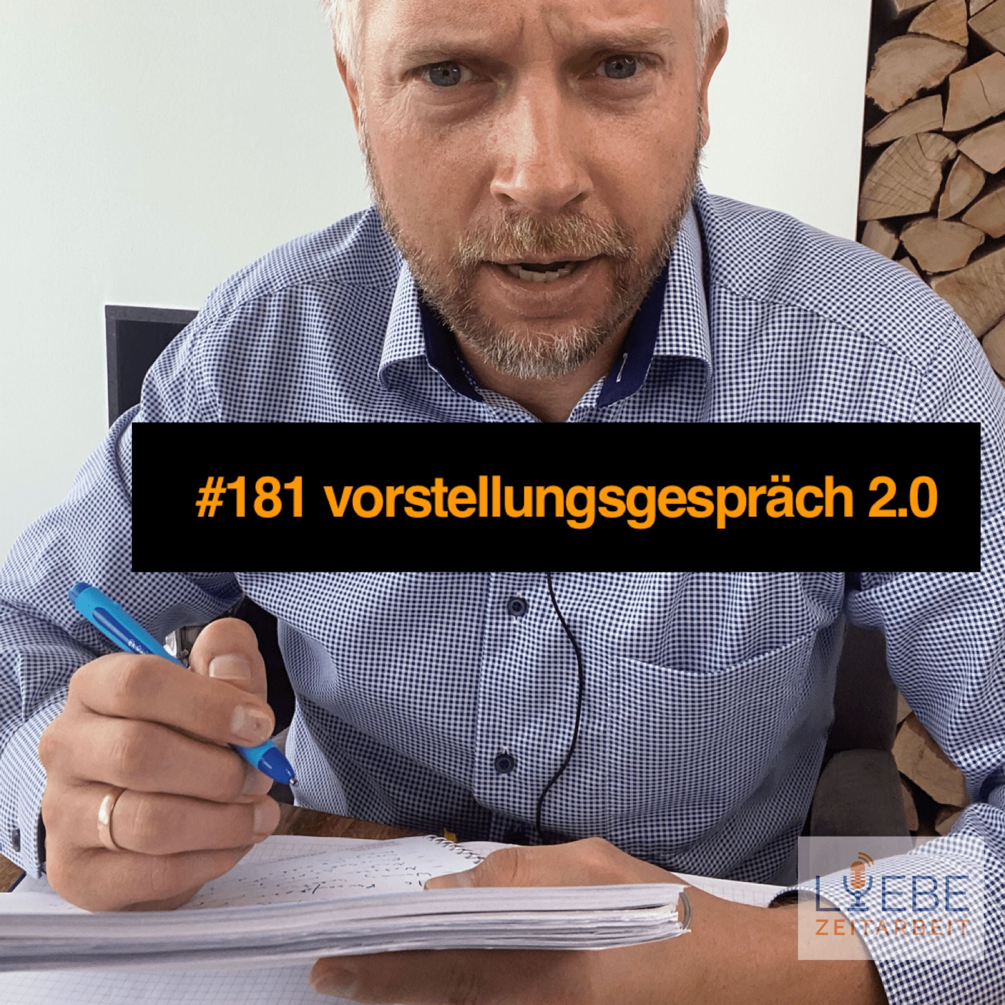 #181 Vorstellungsgespräch 2.0