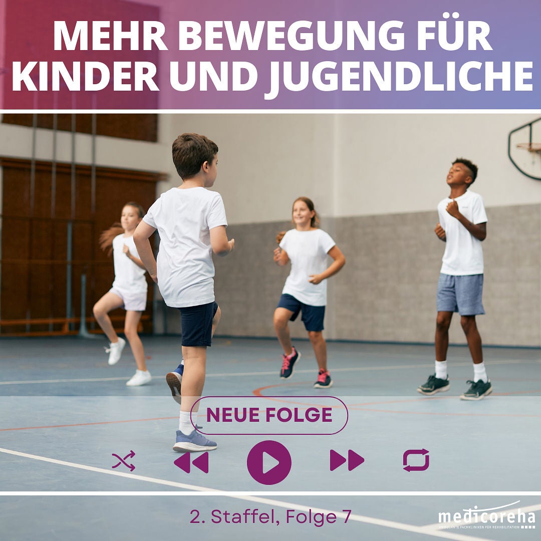 S2 F07 Mehr Bewegung für Kinder und Jugendliche
