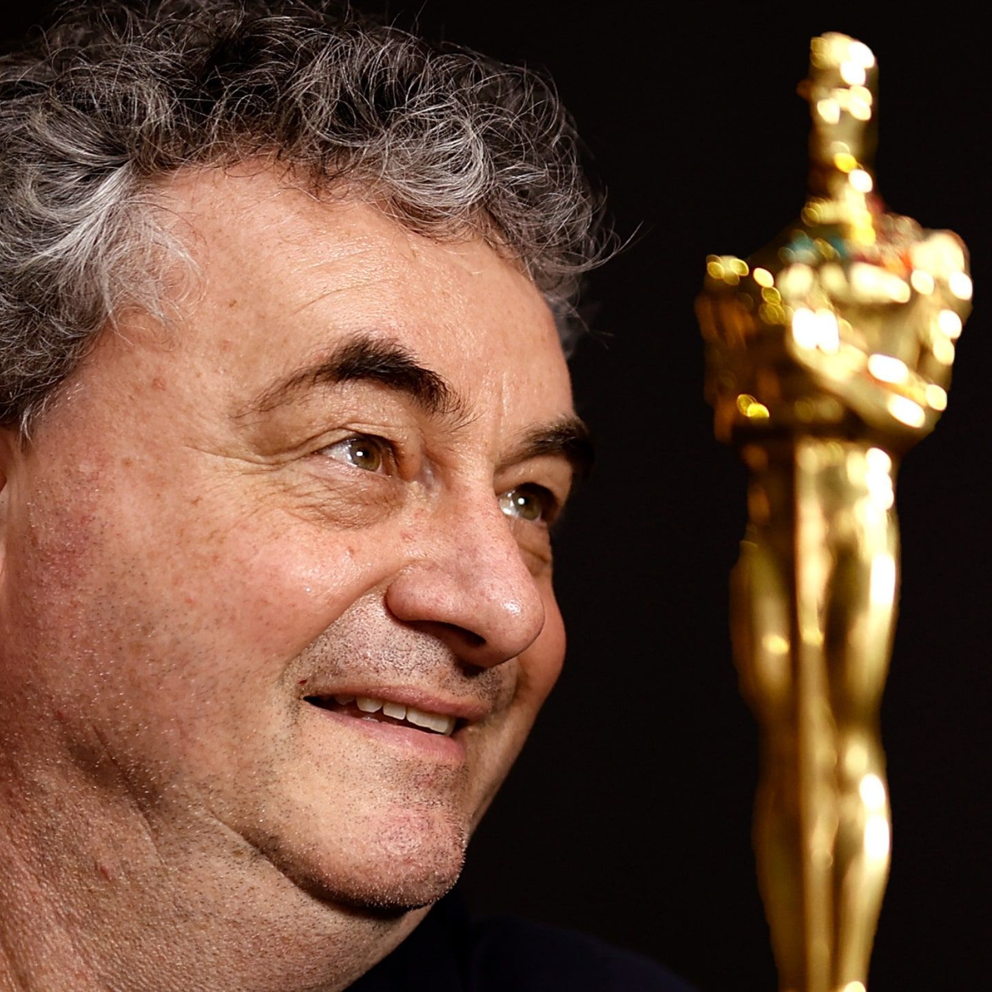 Gerd Nefzer (nach der Oscarverleihung)