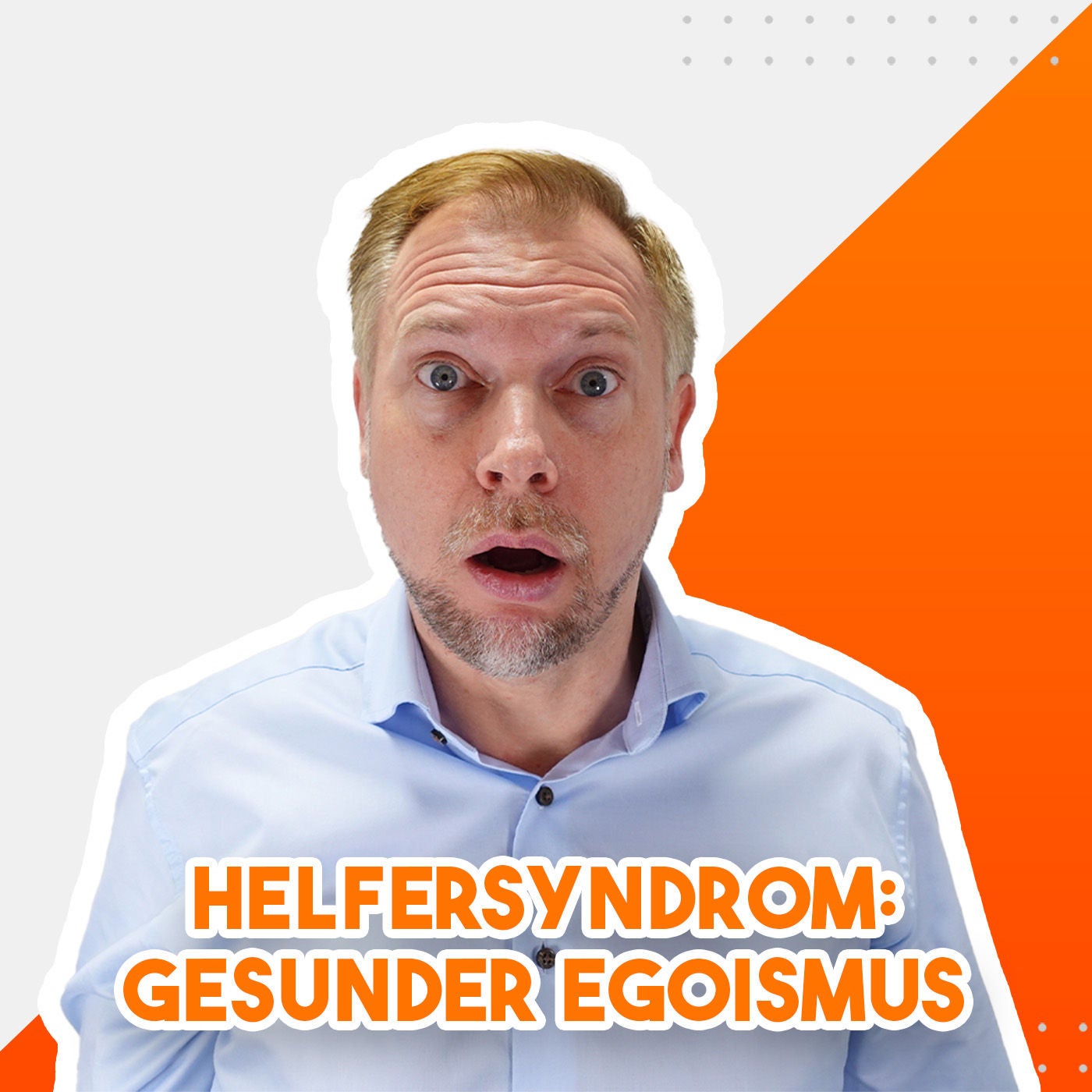 Wer den Kopf frei hat kann anderen helfen