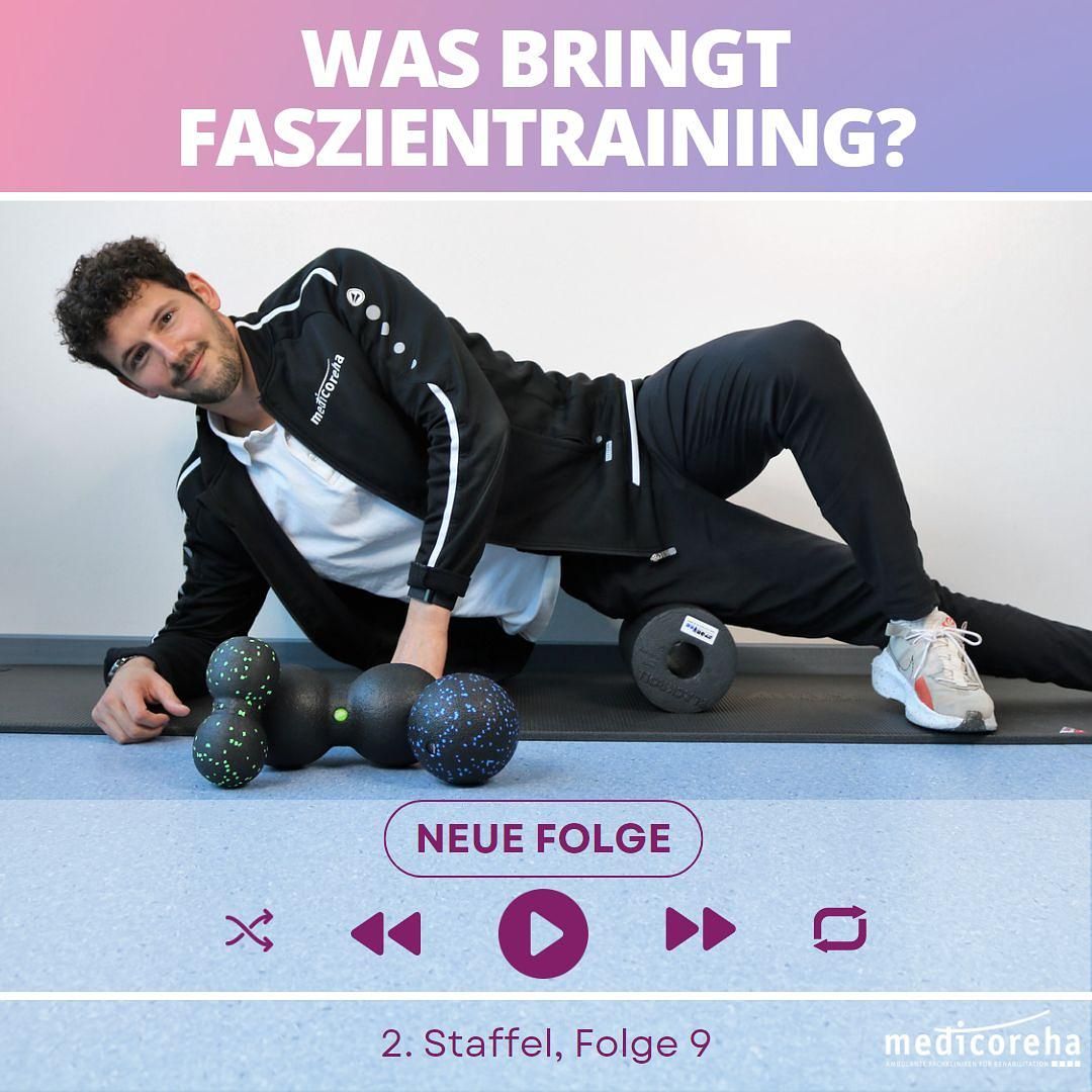S2 F09 Was bringt Faszientraining?