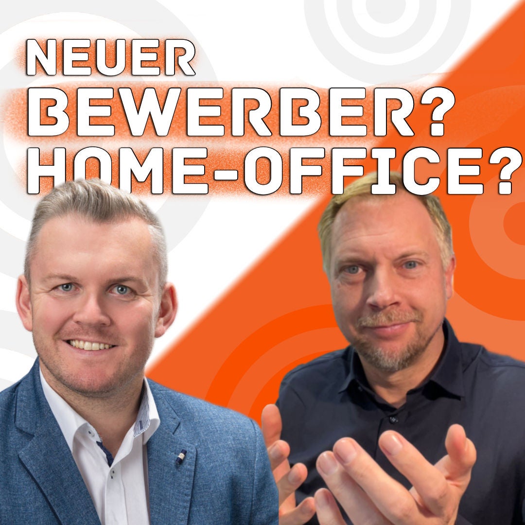 #493 Dein neuer Job - Kamil Gwozdz