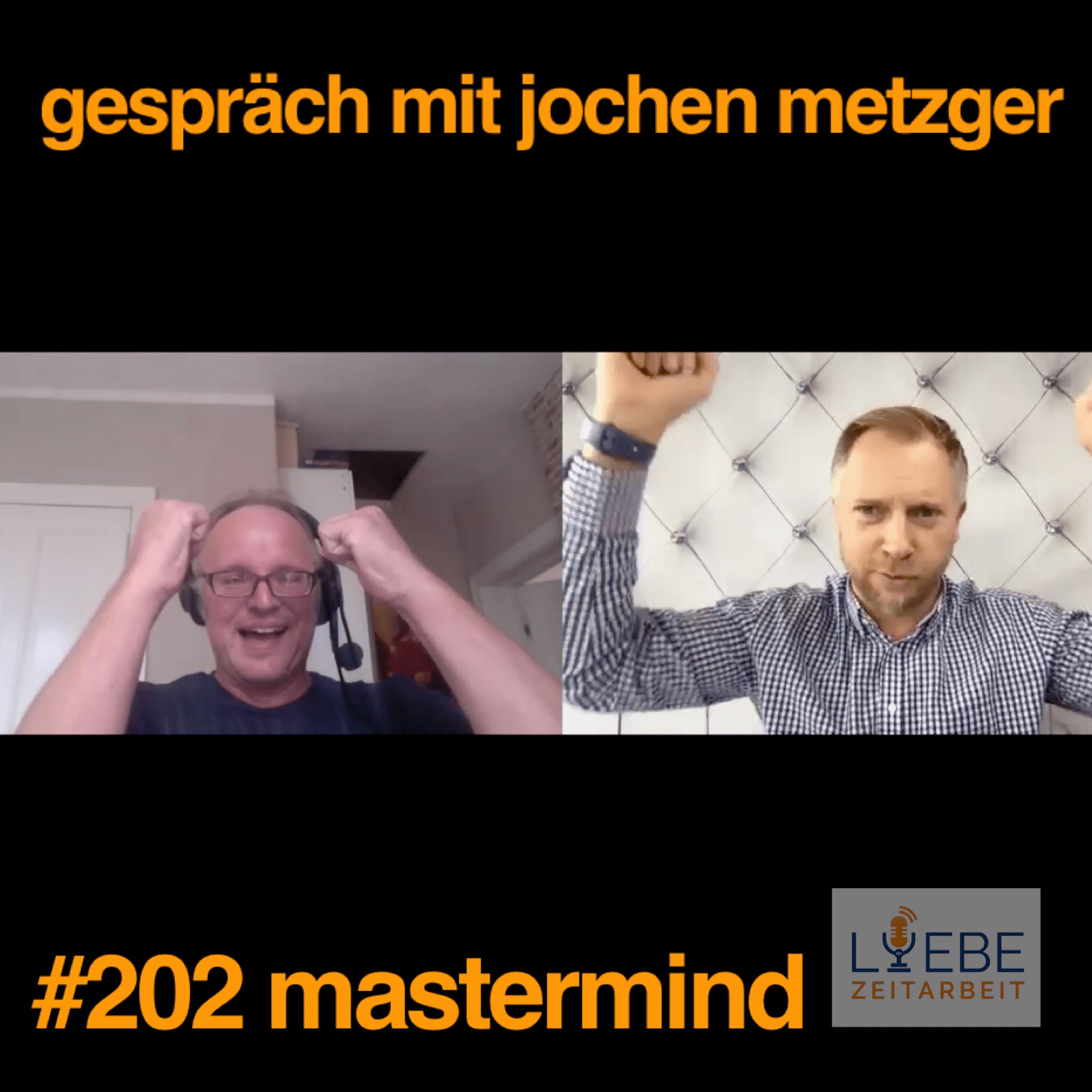 #202 Mastermind - Gespräch mit Jochen Metzger