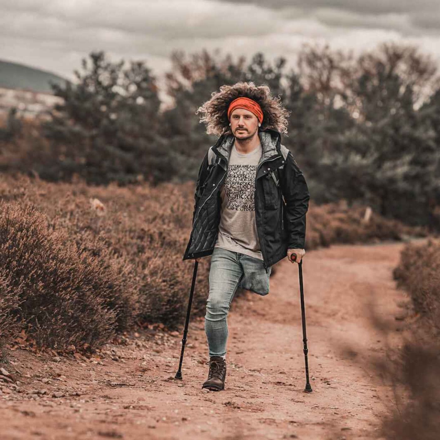 WW260: Do what you can’t – mit einem Bein auf den Kilimandscharo – mit Tom Belz