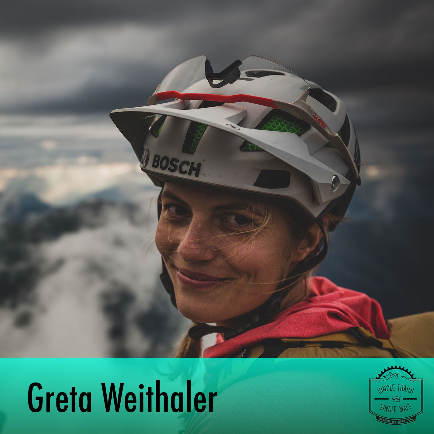 Folge 50 - Greta Weithaler / eBike Ambassador von Bosch eBike Systems