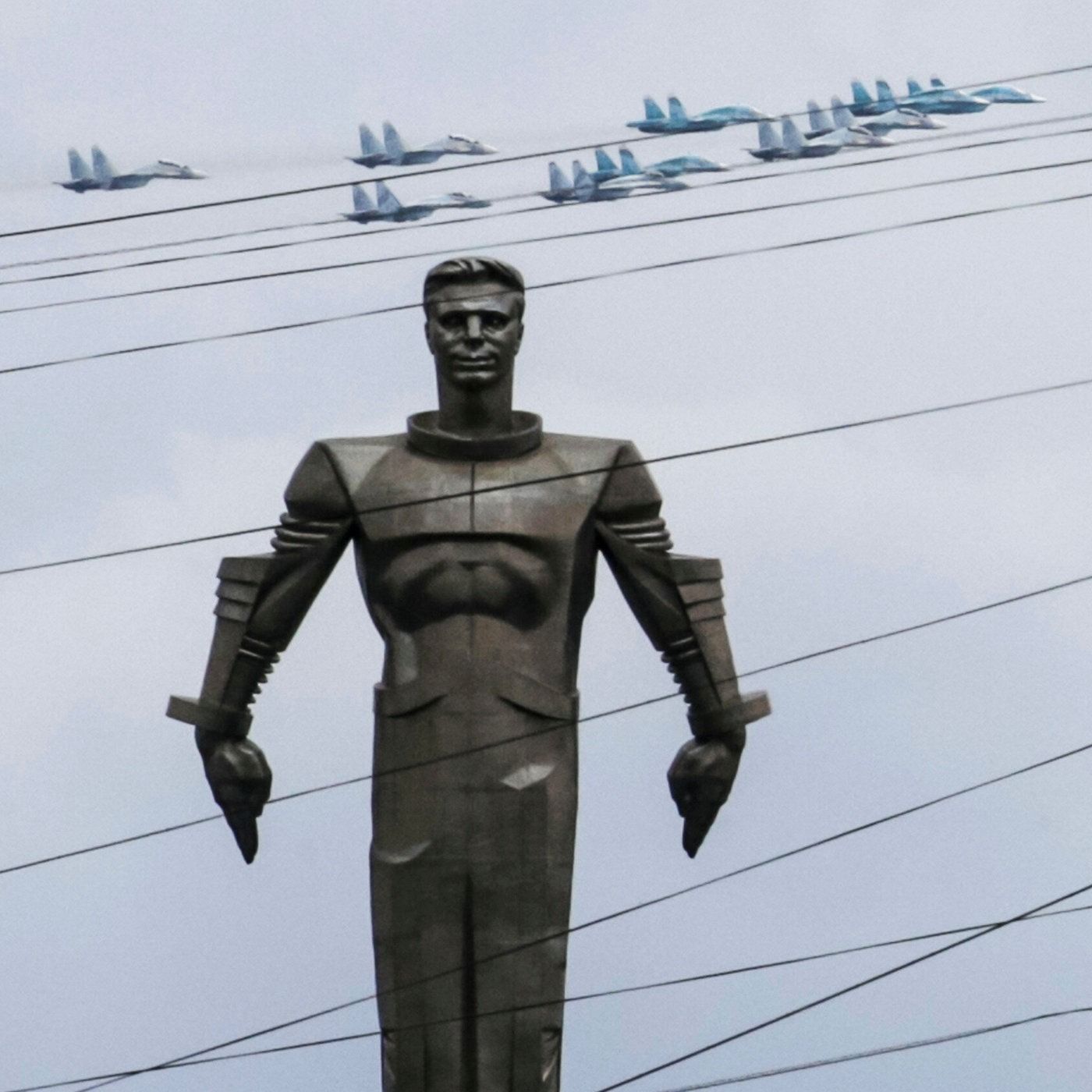 Das ausgedachte Imperium - Putins "russische Welt"