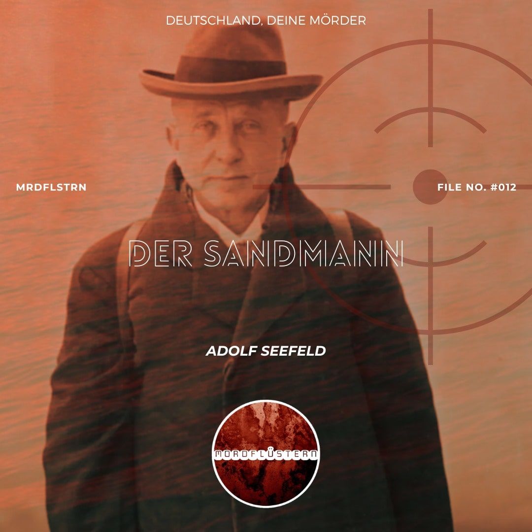 012 - DER SANDMANN