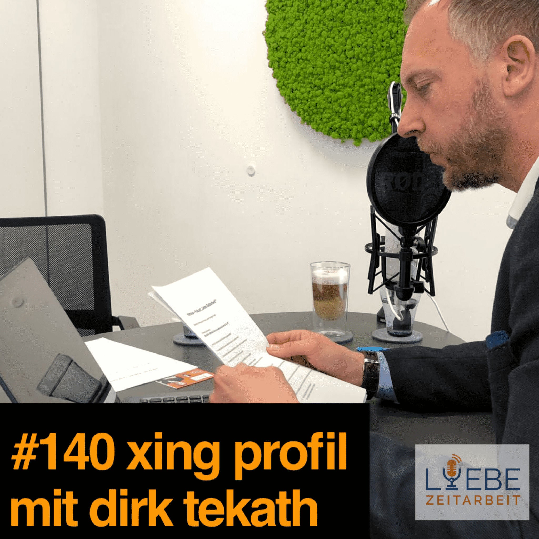 #140 XING Profil - So sollte es aussehen - Folge 7 Corona Special ❤️ Liebe Zeitarbeit by Daniel Müller
