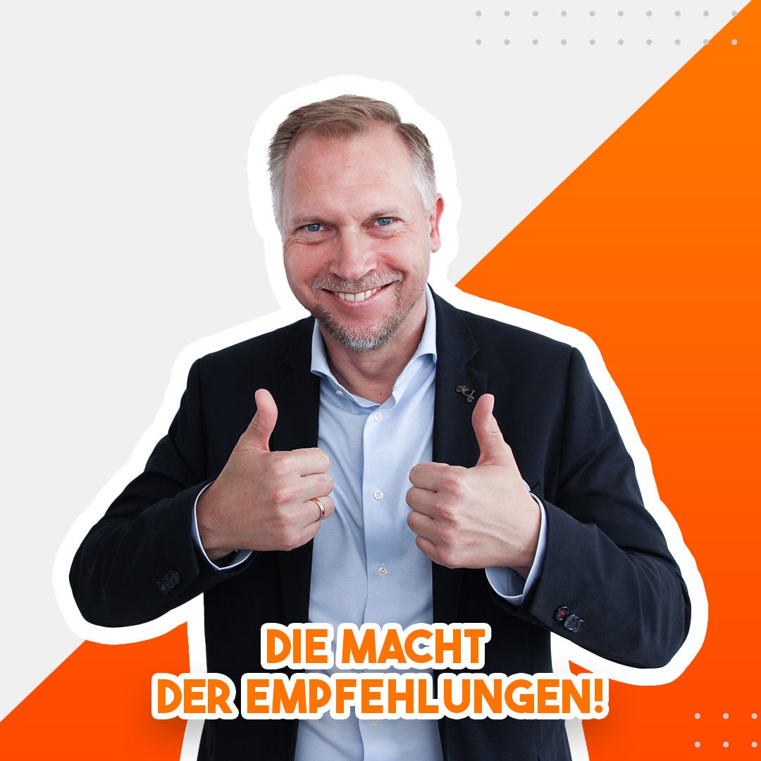 Empfehlungs-Marketing oder auch Mundpropaganda 2.0 - unglaublich günstig & wahnsinnig effektiv!