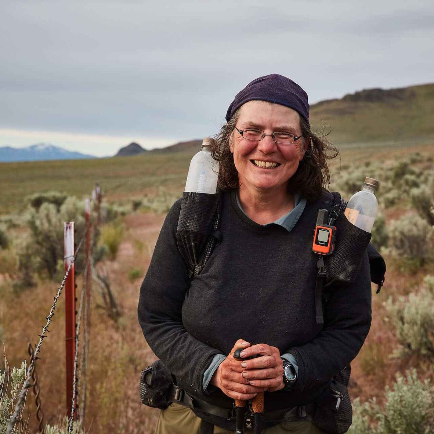 WW293: Zwischen Wildwest-Romantik und Überlebenskampf – mit Christine Thürmer auf dem Oregon Desert Trail