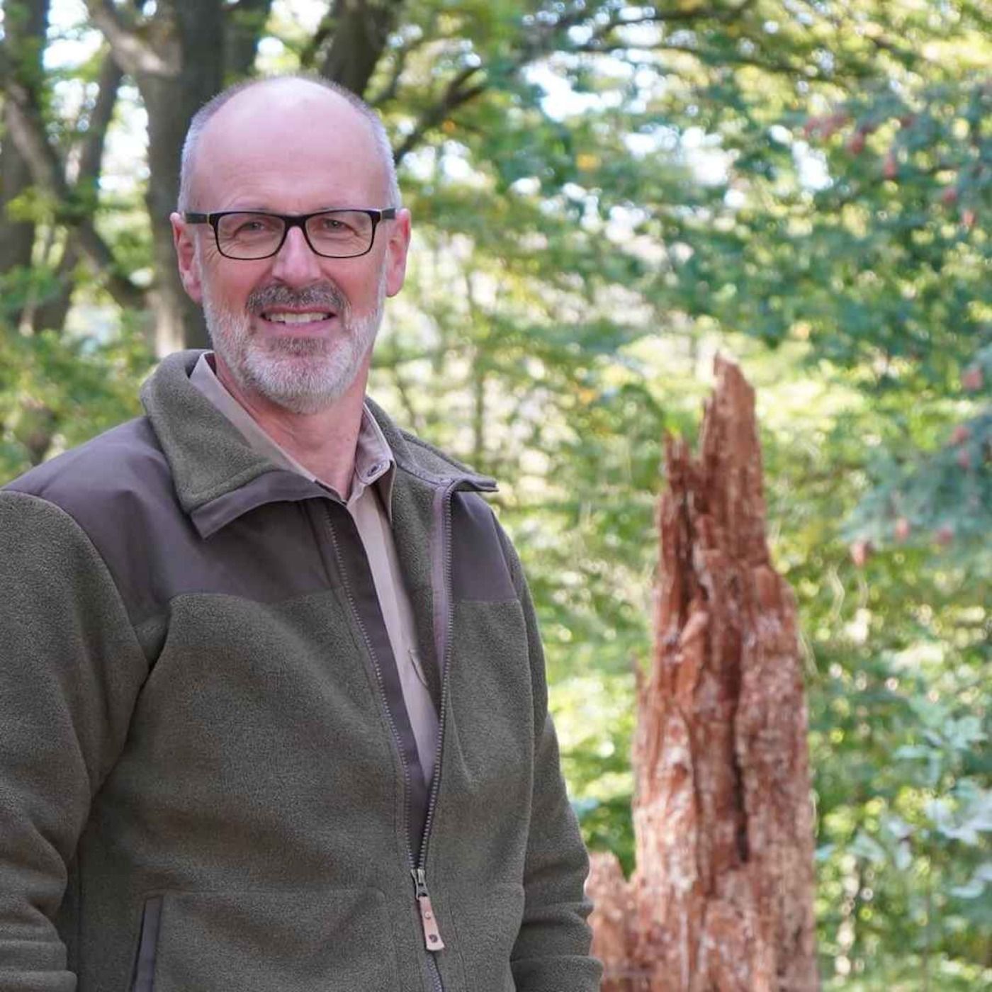 WW305: Peter Wohlleben – Waldwissen – Vom Wohlergehen von Wald und Mensch