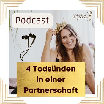 Die 4 Todsünden in der Partnerschaft #200
