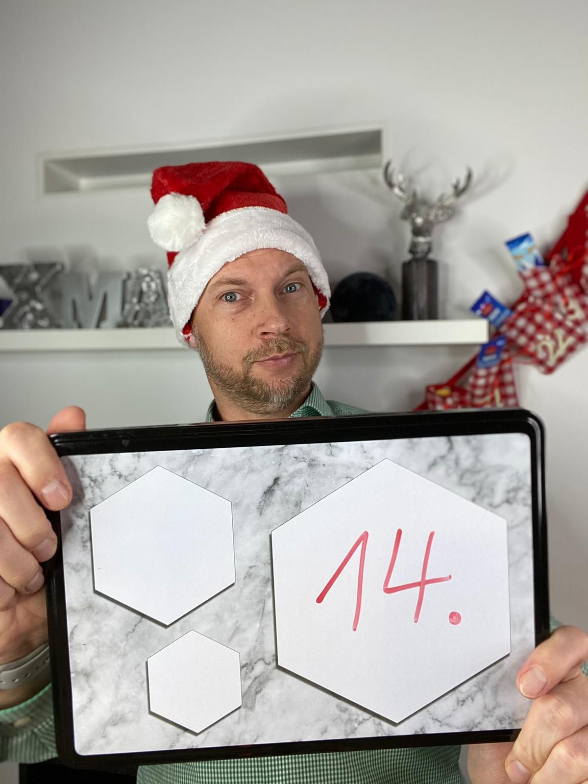 #223 Motivierende Zitate 14 - Adventskalender
