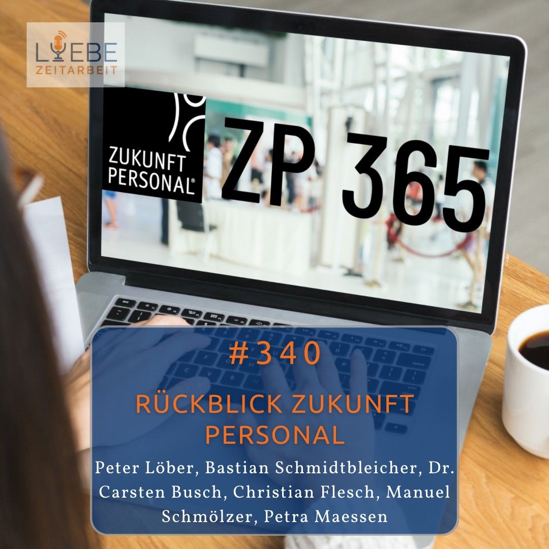 #340 Rückblick Zukunft Personal