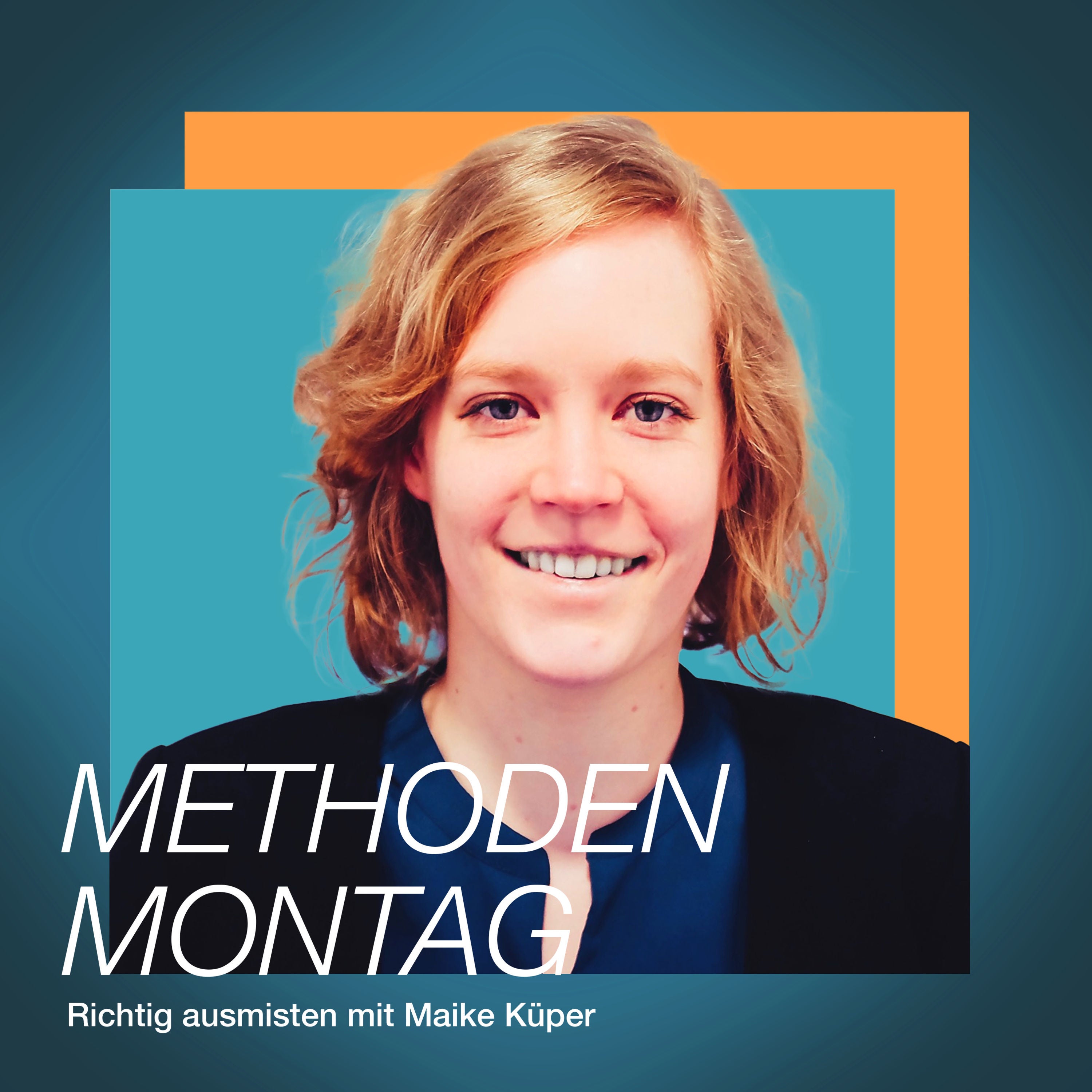 Richtig ausmisten mit Maike Küper