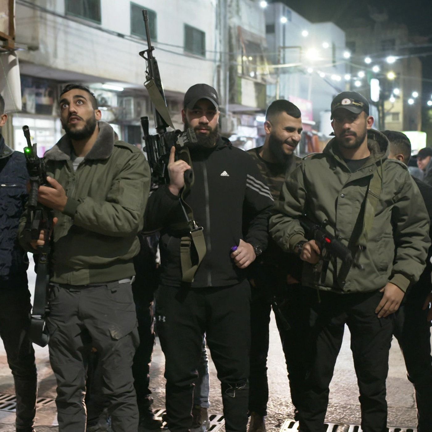 Inside Jenin - Doku über die Eskalation des Nahostkonflikts