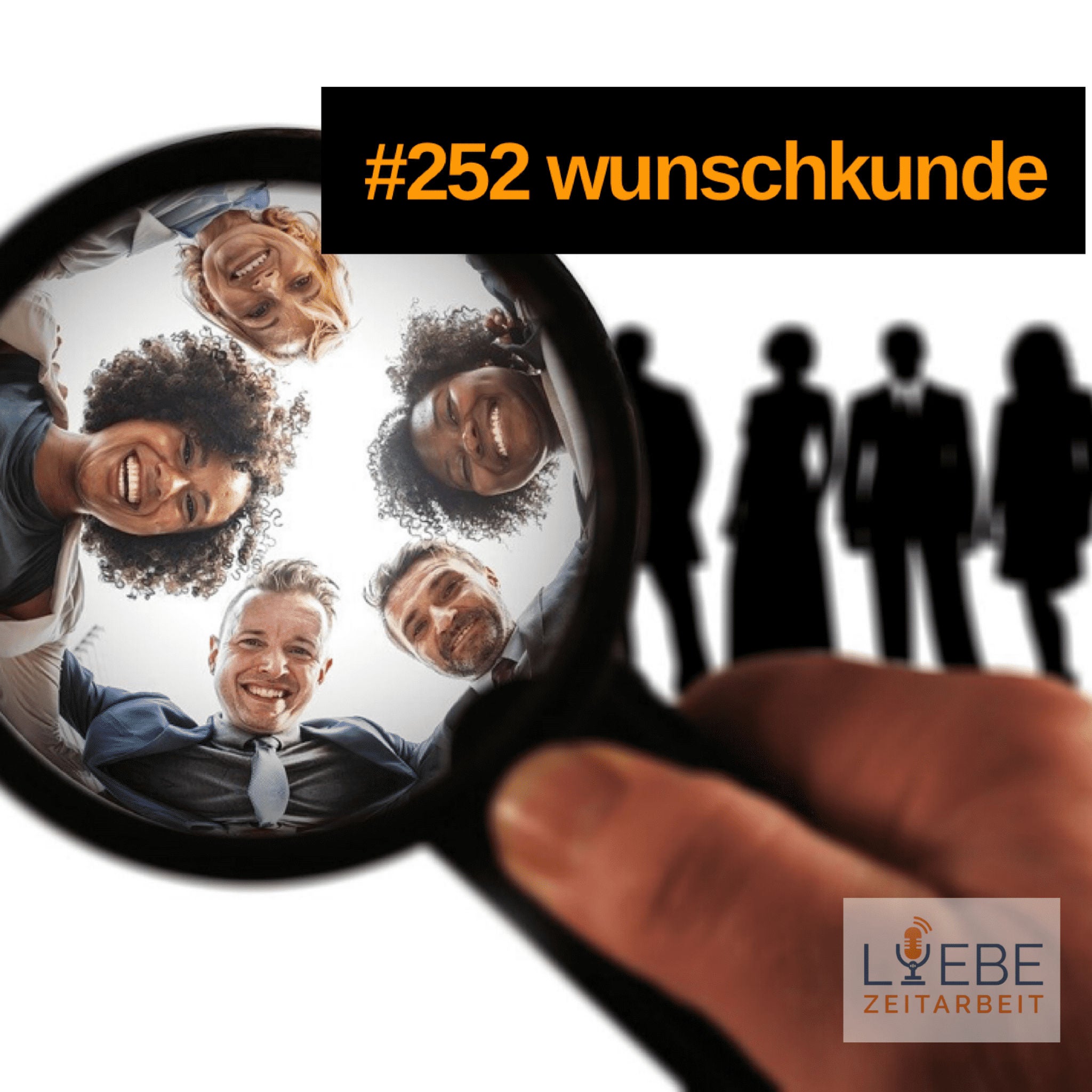 #252 Wunschkunde / Lieblingskunde