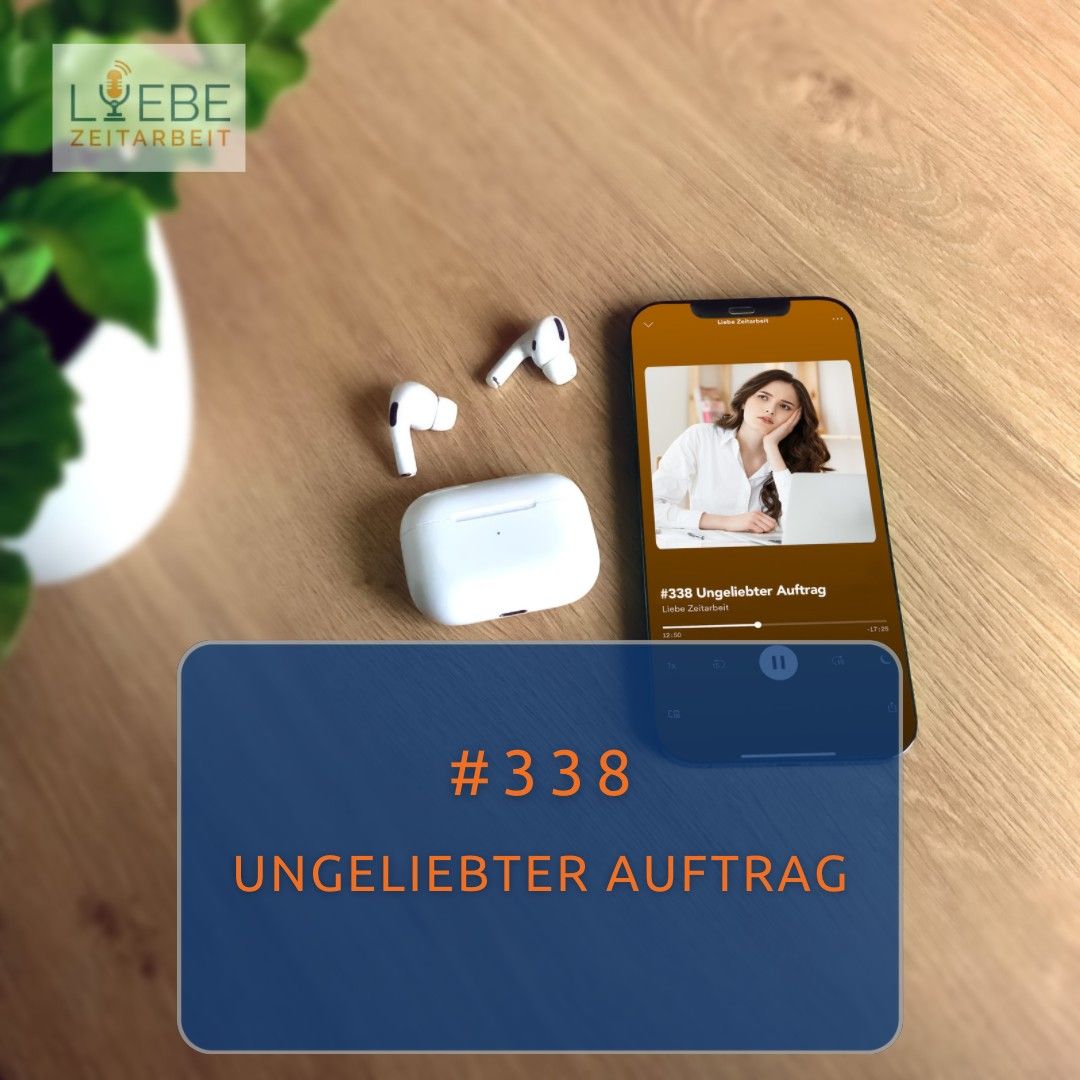 #338 Ungeliebter Auftrag
